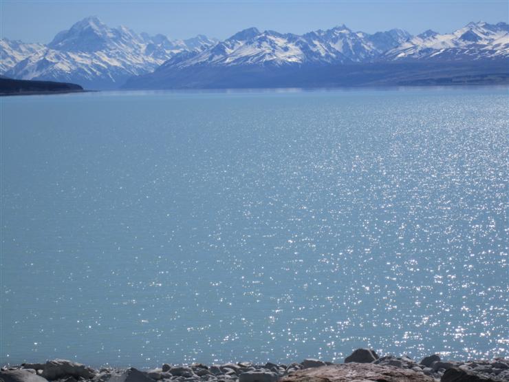 Lake Pukaki