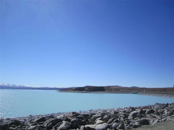 Lake Pukaki - Panoramic 4