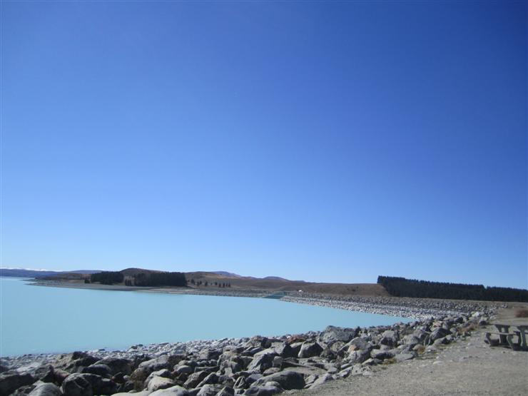 Lake Pukaki - Panoramic 5