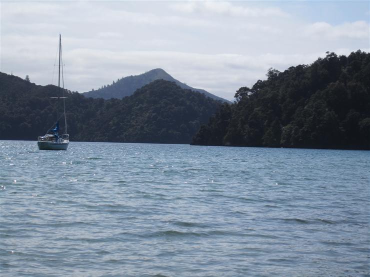 Ngakuta Bay