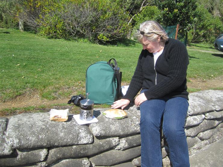 Nice spot for a picnic