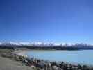 Lake Pukaki - Panoramic 1