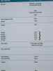 Fish quotas, or maybe the list of song names considered by the B52s before deciding