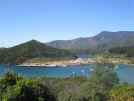 Evidence of the logging industry at Shakespeare Bay