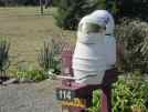 A further use for a White Star cask?